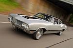 Oldsmobile Cutlass S W-31 Sport Coupe 1970 года